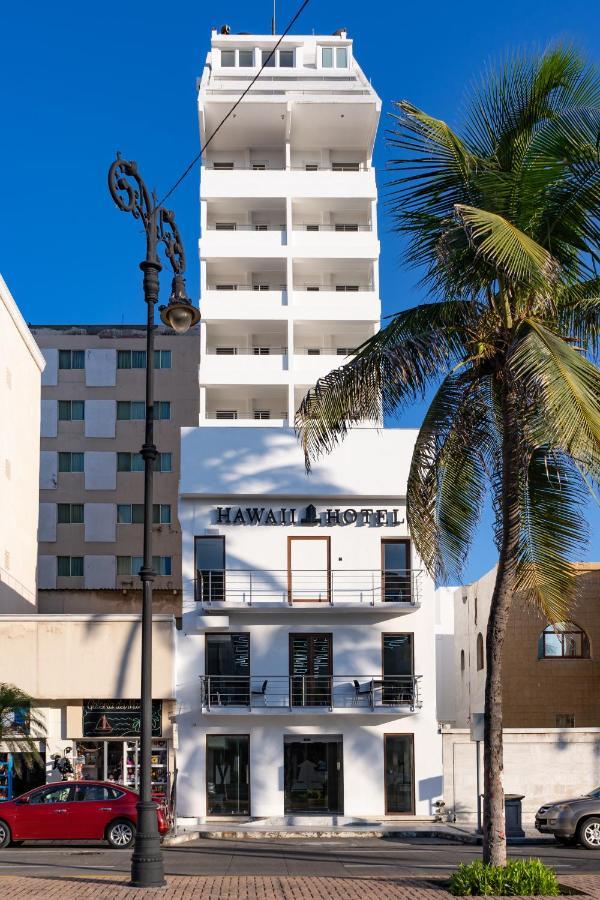 Hawaii Hotel Veracruz Exterior foto